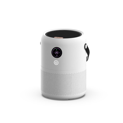 Monomer air purifier - purifier, for