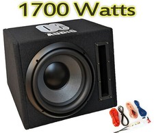 OE 12" 1700 watt Sub woofer