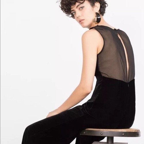 Zara new size small - new, black