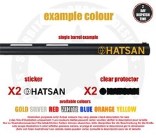 HATSAN Vinyl Decal Sticker For