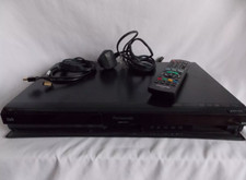 Panasonic DMR EX75 160GB HDD & DVD Recorder HDMI with Remote