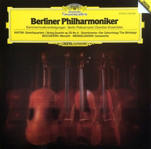 Deutsche grammophon inch - deutsche,