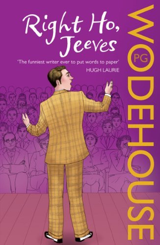 Right jeeves - ho,, jeeves:
