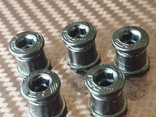 FSA Chainring Bolts (x5) Road
