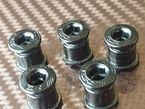 Fsa chainring bolts road - bolts,