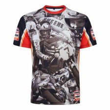 BARRY SHEENE All Over Print T