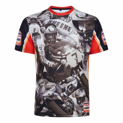 Barry sheene all over print - over, t