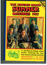BILLY BUNTER Howard Baker Summer Omnibus 1977