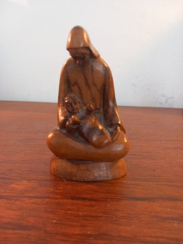 Wooden religions madonna - religions, &