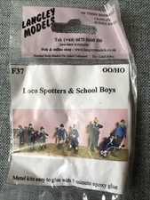 Metal Kits Loco Spotters &