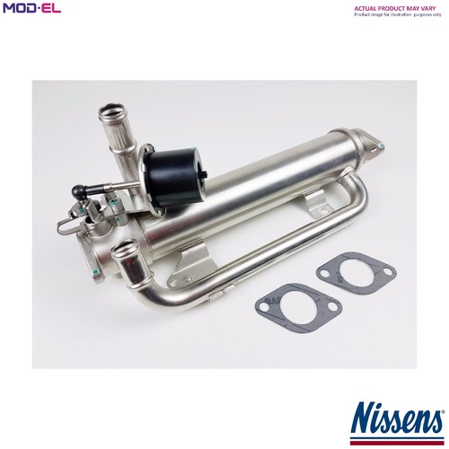 Cooler exhaust gas - cooler,