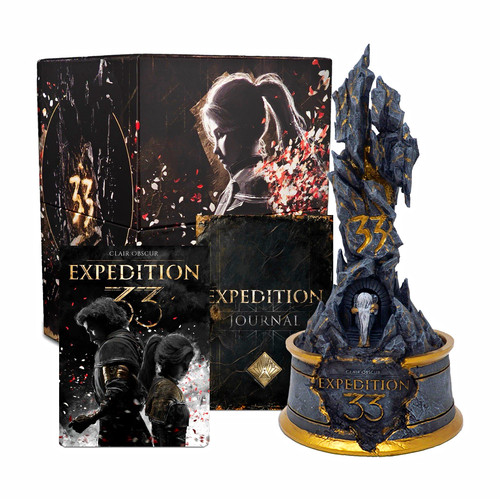 Clair obscur expedition - clair,