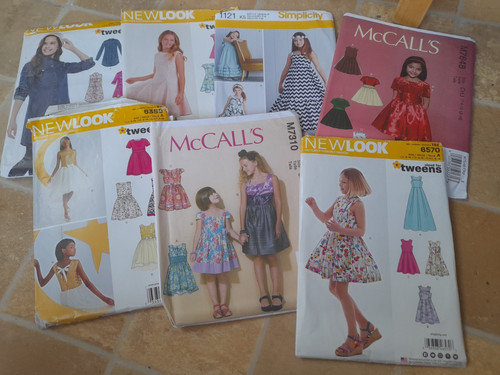 Girls tween dress - tween,