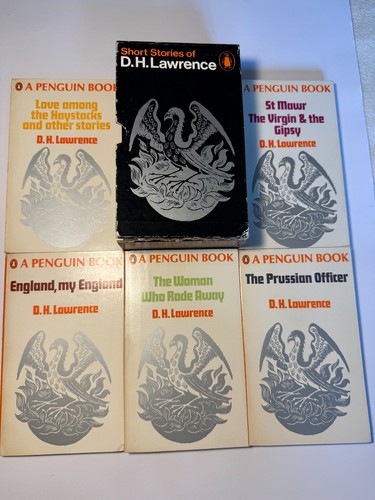 Lawrence short stories - lawrence,