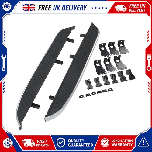 Side steps running boards - side,