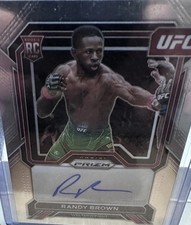 2023 PANINI UFC PRIZM RANDY