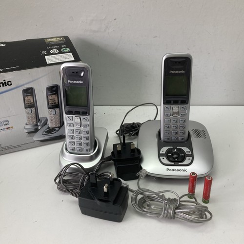 Panasonic set digital - set, of