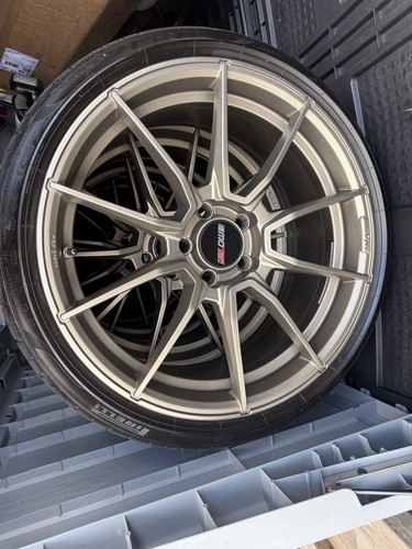 Motec alloys 19inch - x4, with