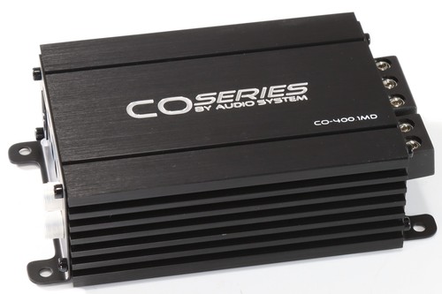 Audio system 400 md - system, co-400.1