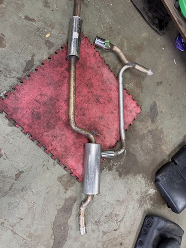 Ford focus st170 mk1 powerflow - st170,