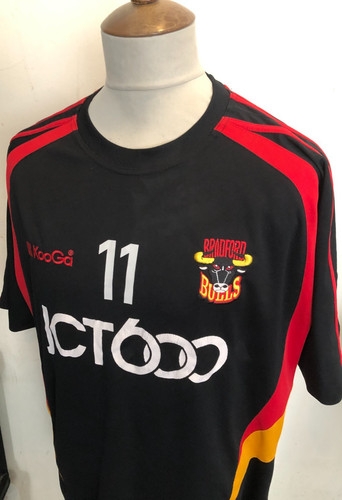 Bradford bulls rugby league - bradford,