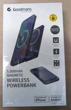 (9) Goodmans 5kmAh Magnetic