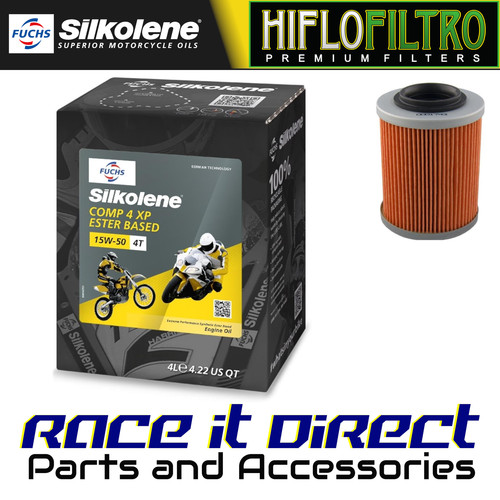 Oil filter kit for aprilia - &,