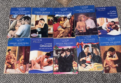 Mills boon presents - mills, &