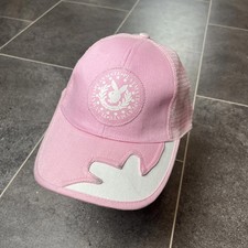 Playboy Baseball Cap Hat Mesh Pink Festival Vintage