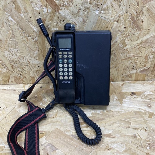 Vintage 1986 vodafone racal - vintage,