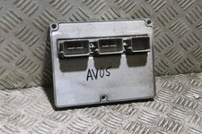 FORD FIESTA MK6 ST150 2.0 DURATEC PETROL ENGINE ECU 5S61-12A650-C 2005-08 AV05