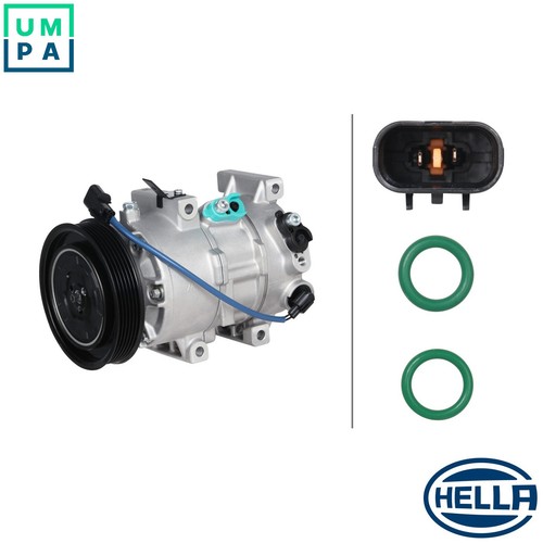 Compressor air conditioning - compressor,