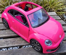 Barbie Hot Pink VW Volkswagen