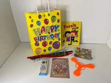 Childrens pre filled party