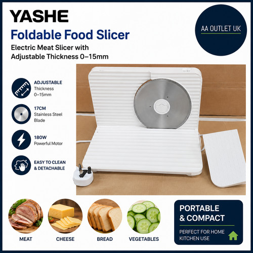 Yashe foldable food electric - foldable,
