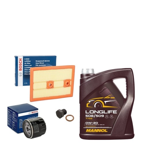 Service kit 0w20 oil - 0w20, &