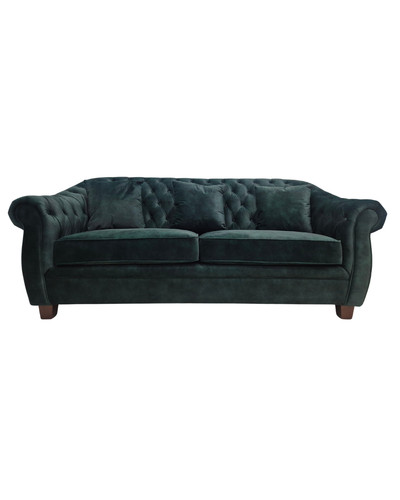 Seater sofa green - seater,