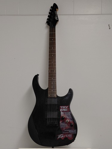 Peavey black 200 sold - peavey, (sold