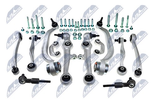Suspension kit for audi - audi, vw:a4