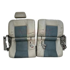 Nissan Elgrand E50 3rd row