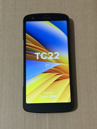 Zebra tc22 - zebra,