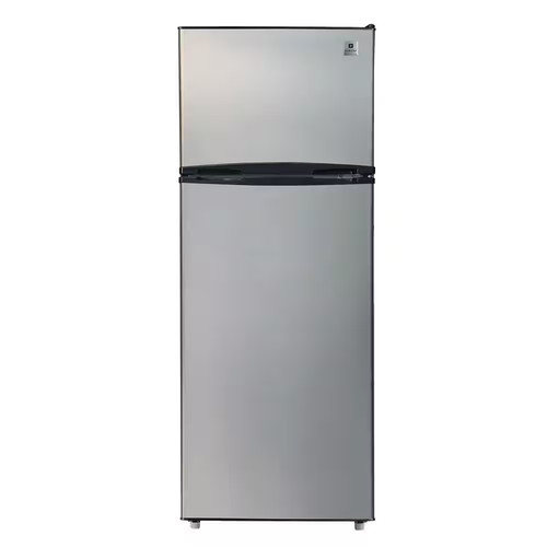 Ft top freezer - cu., ft.