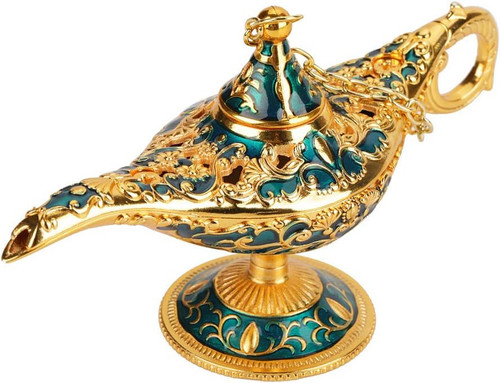 Miracle lamp relief - lamp,, 3d
