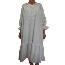100% Cotton Victorian Long