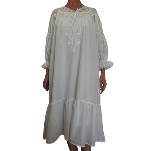 100 cotton victorian long - 100%,