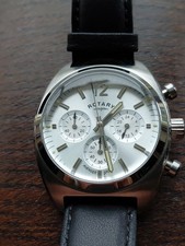 Never Worn Rotary All SS Mens