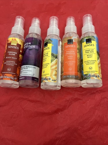 Avon natural senses scented - natural,