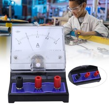 DC Moving Coil Meter Ammeter
