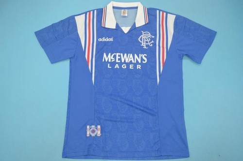 Glasgow rangers 1996 - glasgow, retro