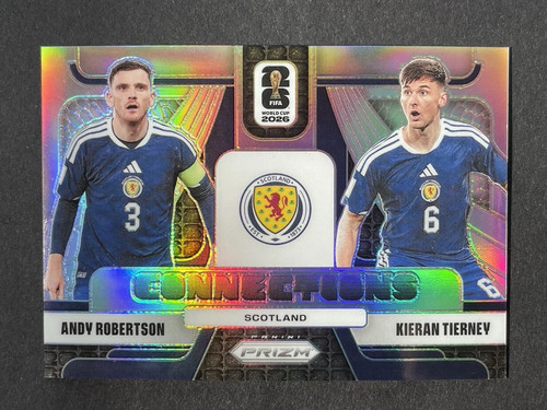Andy robertson kieran - kieran, tierney